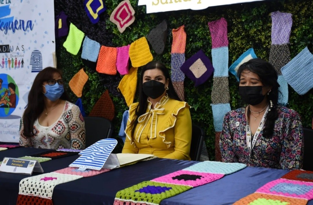 Invita la UAS a "grafitear" Culiacán por la sordoceguera