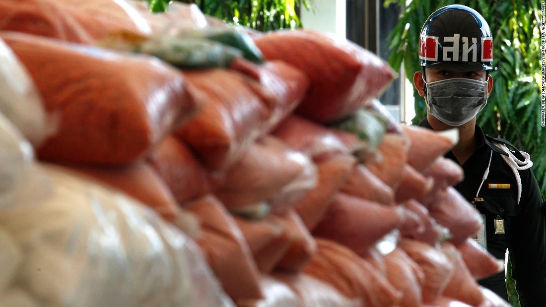 Sindicato Tse Chi Lop: segundo narcotraficante arrestado en Tailandia por apretar la red contra el grupo Sam Gor