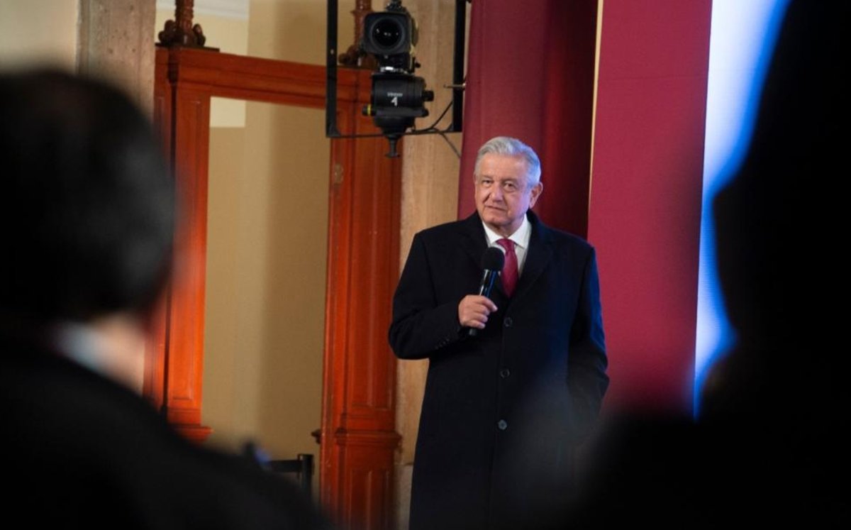 Pfizer. EU ayudó a México a obtener vacuna contra covid-19: AMLO