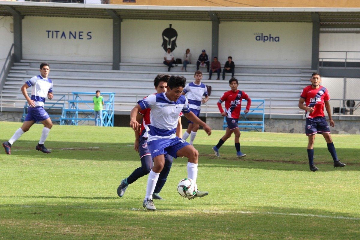 Titanes Alpha da cuenta del Atlético Boca del Río
