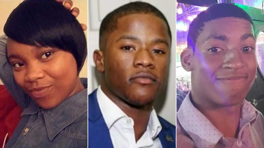 Estas familias de negros desaparecidos están frustradas por la falta de respuesta a sus casos.