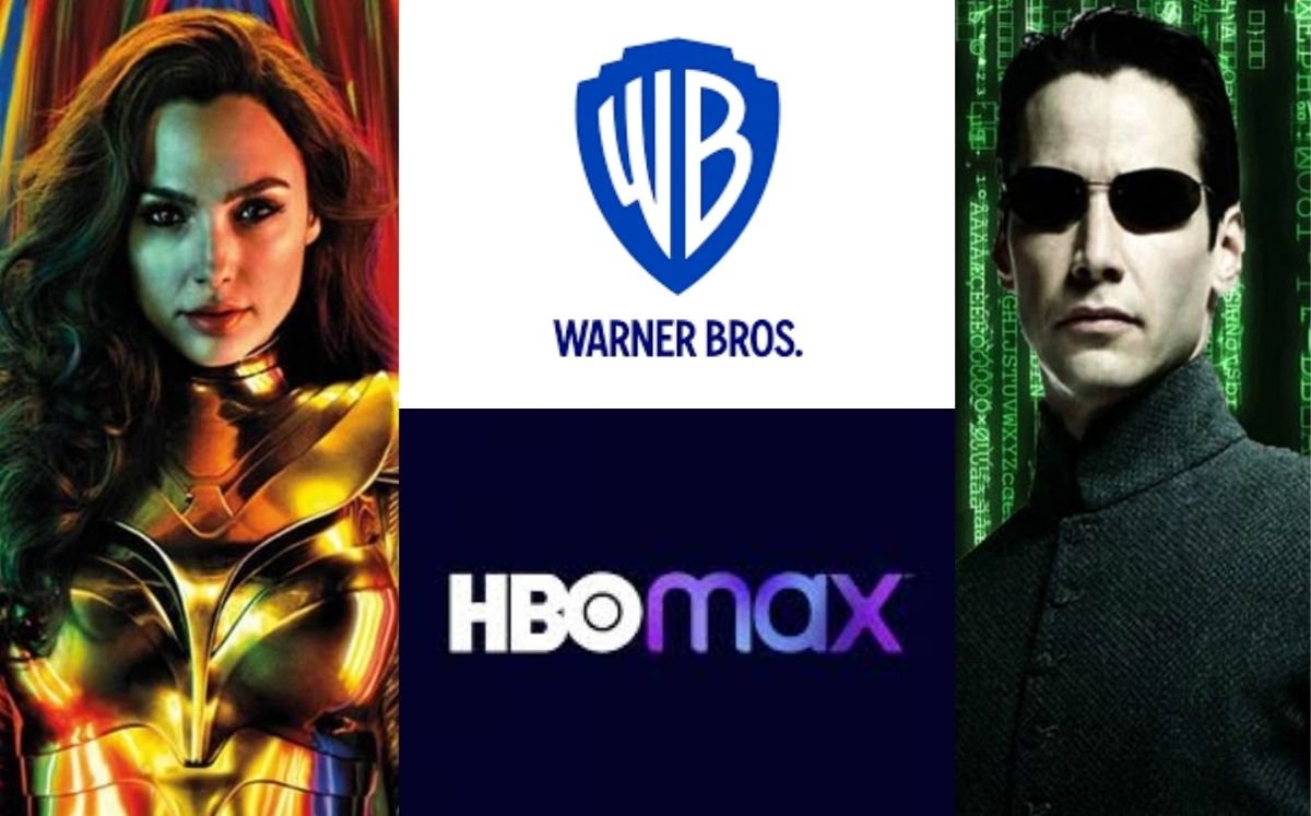 Warner Bros estrenará películas de 2021 en cines y HBO Max