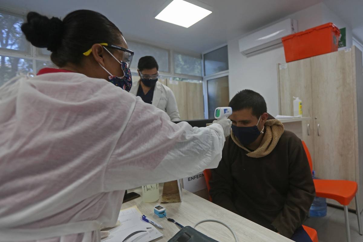 La SSJ registra más de 139 mil casos positivos