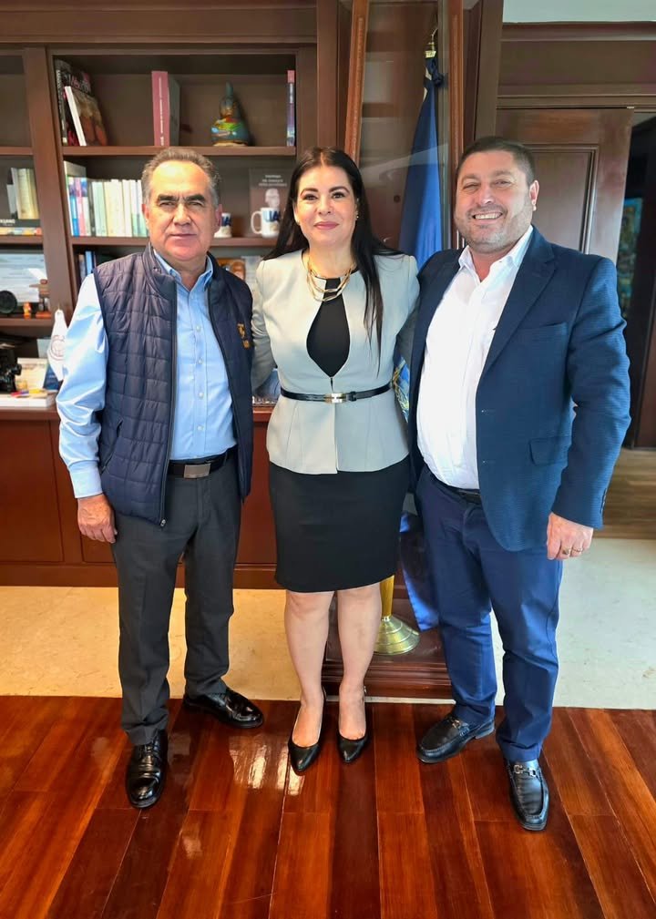 El Rector Jesús Madueña y el Alcalde de Badiraguato, José Paz López Elenes, refrendan lazos para impulsar el desarrollo regional...