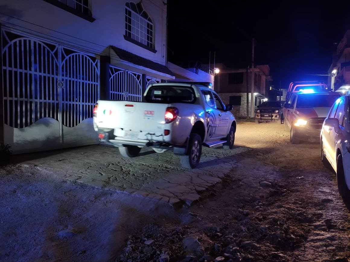 Hombre es asesinado a balazos en colonia Las Pinturas de El Salto