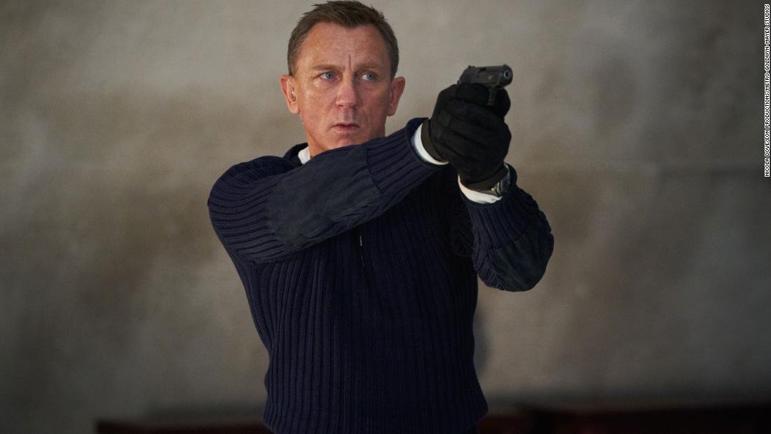 Revisión de 'No Time to Die': Daniel Craig se despide de 007 con una película de Bond ligeramente hinchada