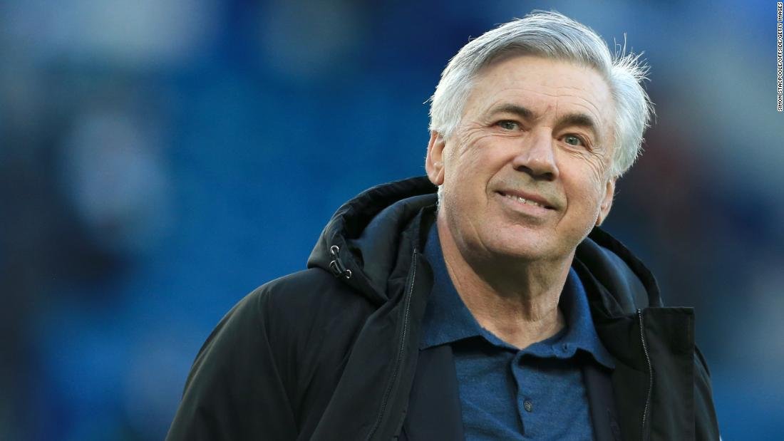 Carlo Ancelotti vuelve al Real Madrid para convertirse en entrenador por segunda vez