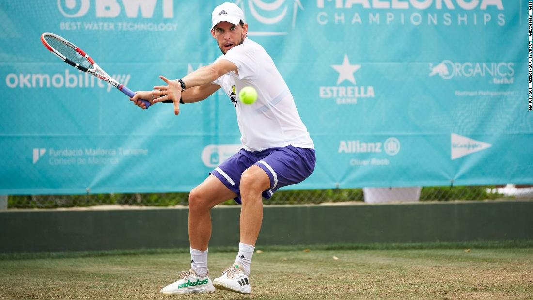 Dominic Thiem: el campeón defensor se perderá el US Open y el resto de la temporada 2021 debido a una lesión en la muñeca