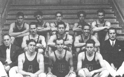 El bronce de México en basquetbol en los Juegos de Berlín 1936