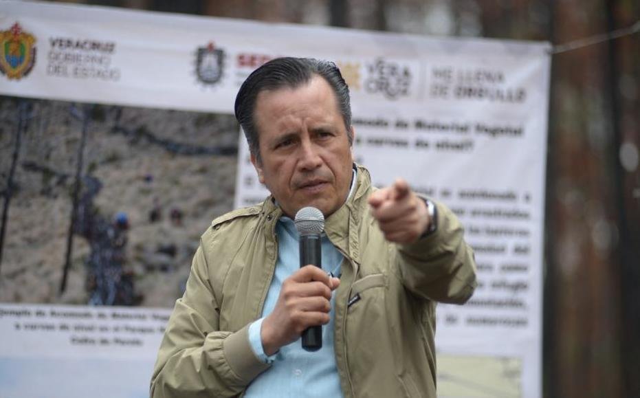 Cuitláhuac García pide no confiarse por semáforo verde de covid-19