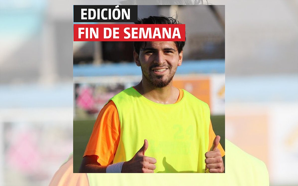 Alberto Dávila, el otro lado del futbolista mexicano en España