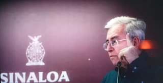 El gobernador Rubén Rocha se refirió a la "persecusión" de nuestro Director Fe