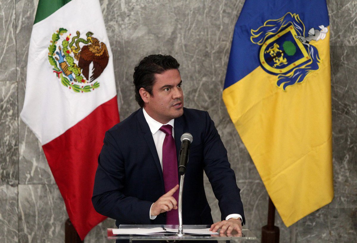 Quien era el ex gobernador asesinado en Vallarta