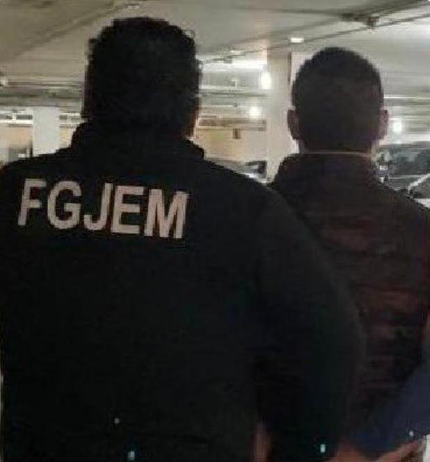UAEMex. Detienen a "El Charro", presunto feminicida de Karla Isela