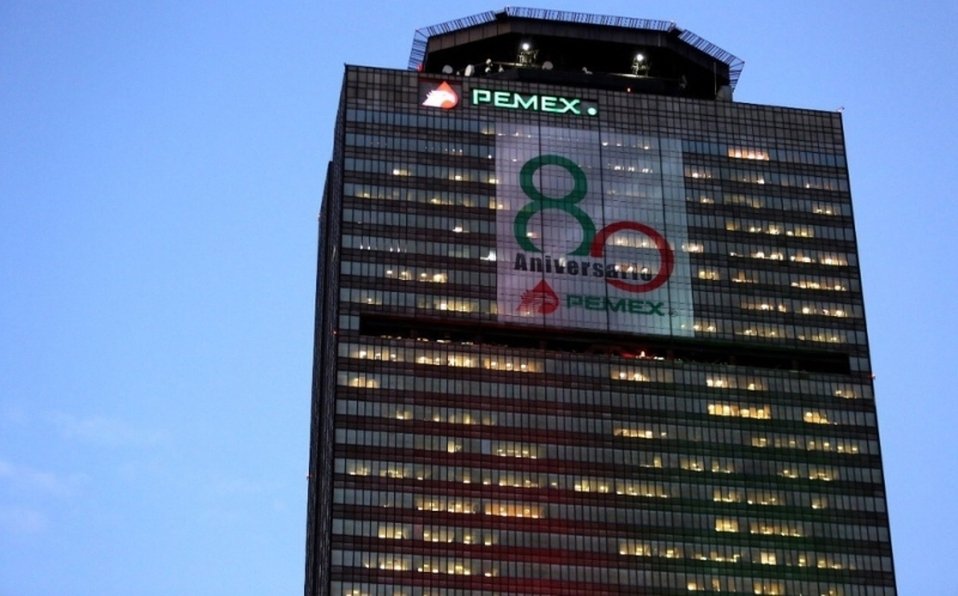 Pemex realiza intercambio de deuda con SHCP