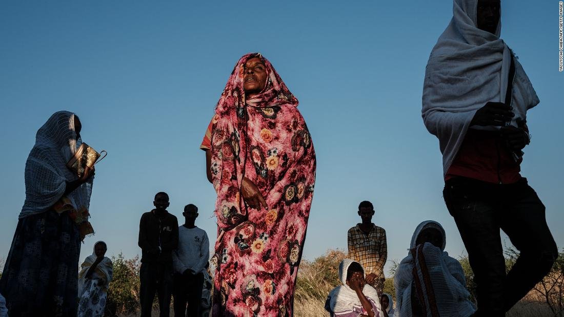Etiopía: dos millones de niños en la región de Tigray aislados de la ayuda humanitaria, dice la ONU