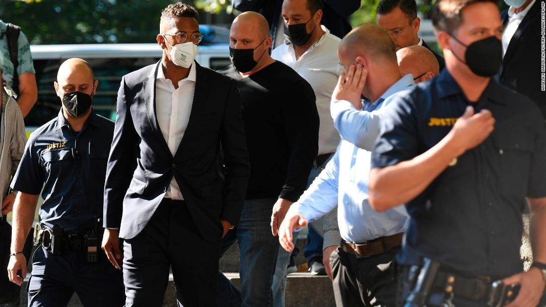 Jerome Boateng: Exdefensor de Alemania culpable de lesiones corporales, multado con 2,13 millones de dólares