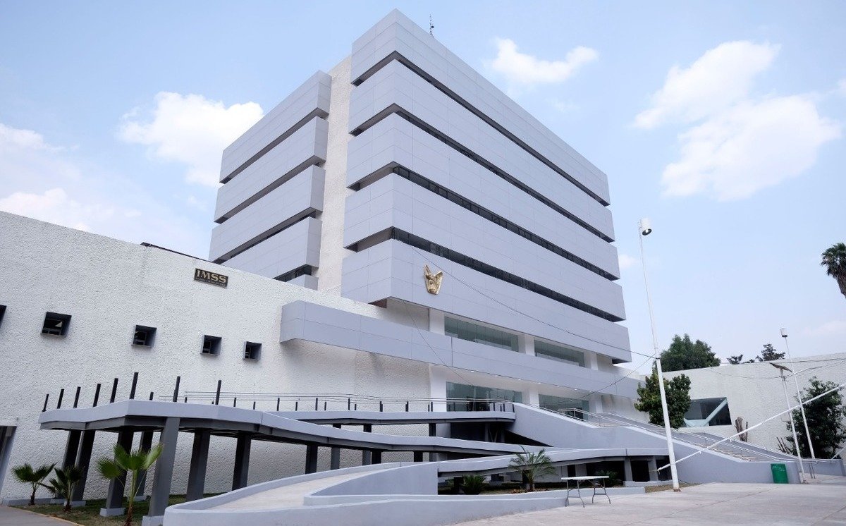 CdMx. IMSS brinda apoyo a pacientes de covid-19 con o sin afiliación