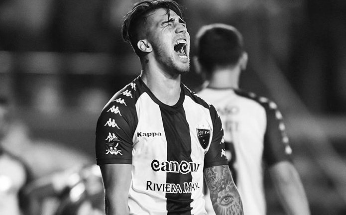 Ezequiel Esperón, jugador del Atlante, fallece tras caer de sexto piso