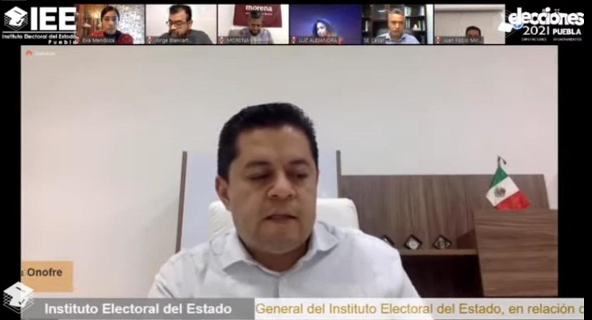 Poblanas tendrán equidad en designación de candidaturas