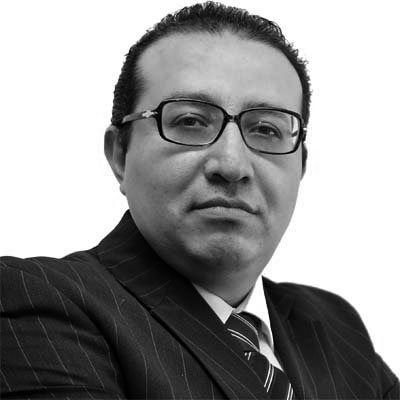 La polarización política