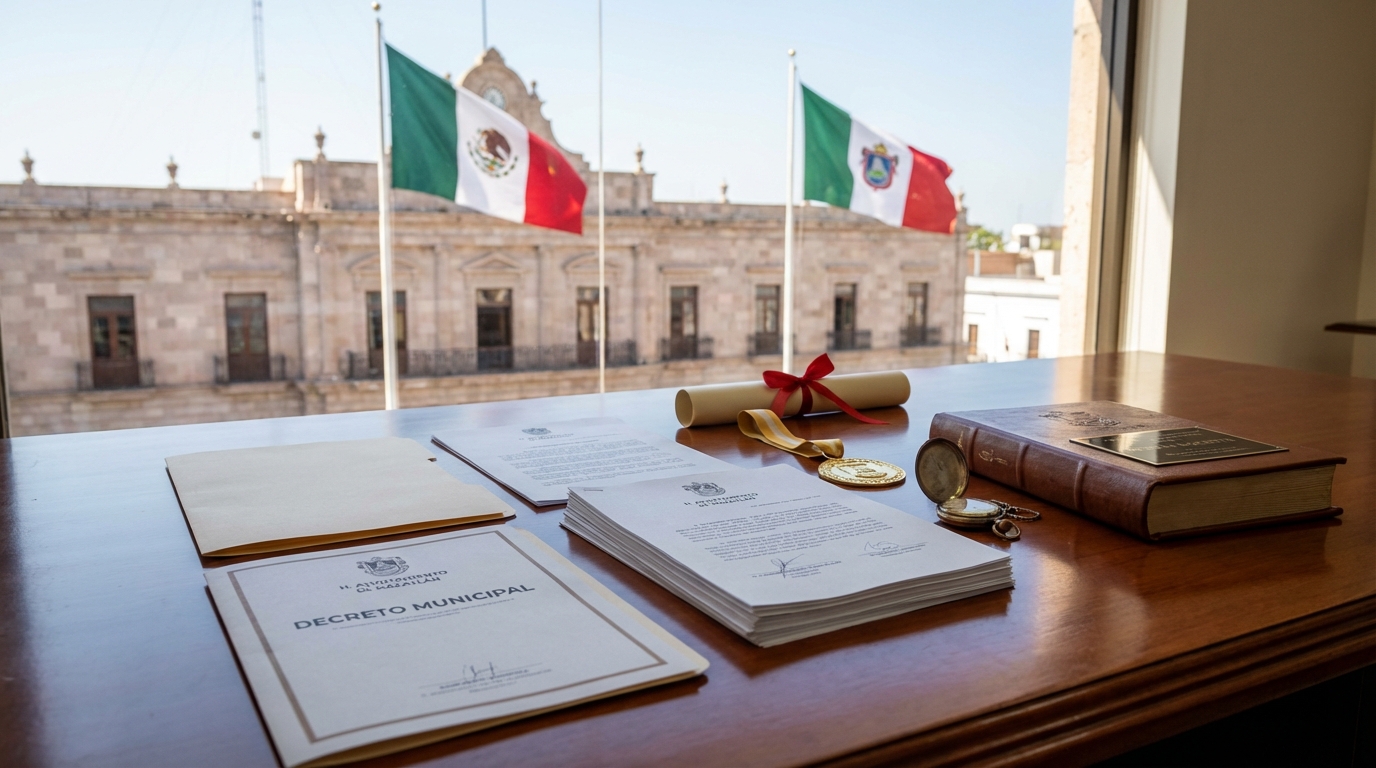 Aprueba Cabildo de Mazatlán jubilaciones, pensión y convocatorias para reconocimientos ciudadanos y al mérito docente*